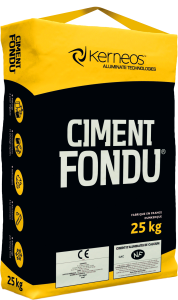 Ciment FONDU 25kg